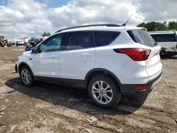 1FMCU9HD0KUB54793 2019 FORD ESCAPE - Image 2