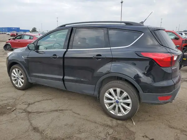 1FMCU9HD0KUB54874 2019 FORD ESCAPE - Image 2