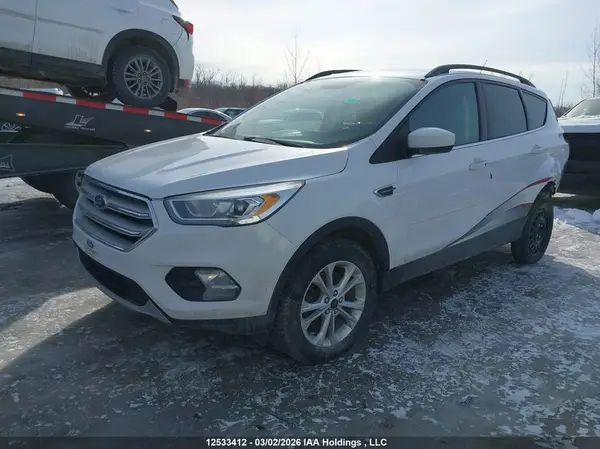 1FMCU9HD0KUB69780 2019 FORD ESCAPE - Image 2