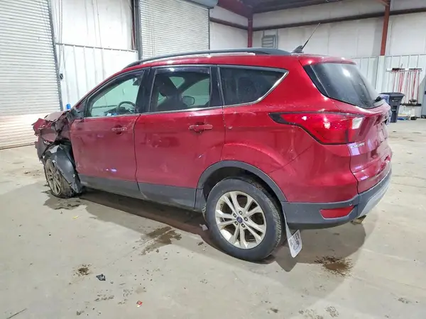 1FMCU9HD0KUB73604 2019 FORD ESCAPE - Image 2