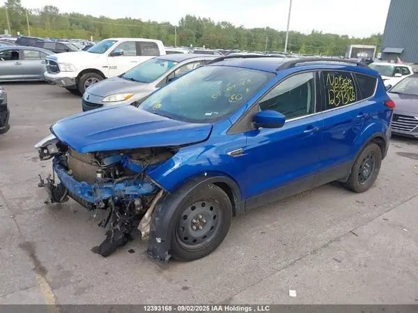 1FMCU9HD0KUB89091 2019 FORD ESCAPE - Image 2