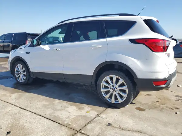 1FMCU9HD0KUC03765 2019 FORD ESCAPE - Image 2