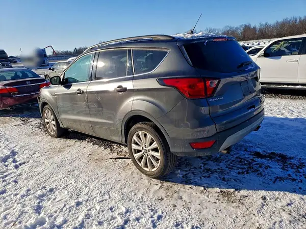 1FMCU9HD0KUC17861 2019 FORD ESCAPE - Image 2
