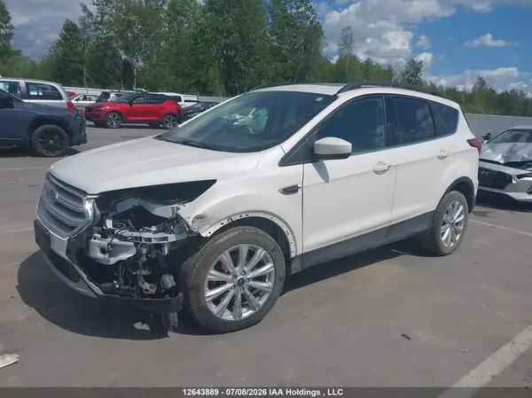 1FMCU9HD0KUC38077 2019 FORD ESCAPE - Image 2