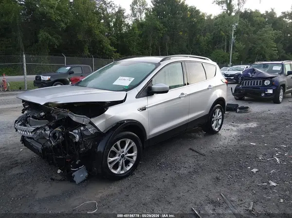 1FMCU9HD0KUC43246 2019 FORD ESCAPE - Image 2