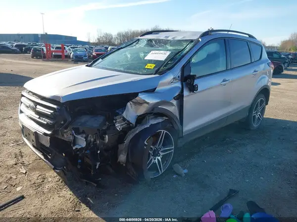 1FMCU9HD0KUC56904 2019 FORD ESCAPE - Image 2