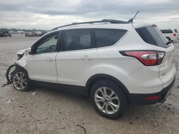 1FMCU9HD1JUA13438 2018 FORD ESCAPE - Image 2