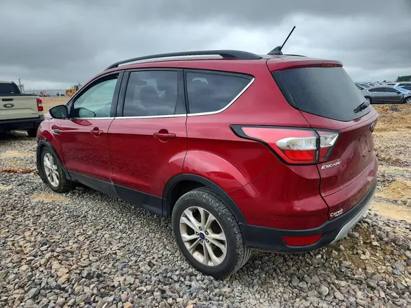 1FMCU9HD1JUA21670 2018 FORD ESCAPE - Image 2