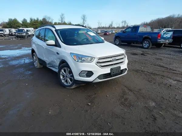 1FMCU9HD1JUA26822 2018 FORD ESCAPE - Image 1