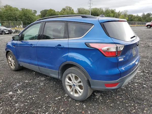 1FMCU9HD1JUA28196 2018 FORD ESCAPE - Image 2