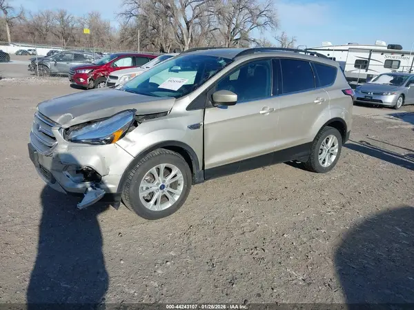 1FMCU9HD1JUA34421 2018 FORD ESCAPE - Image 2