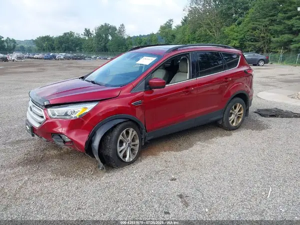 1FMCU9HD1JUA40347 2018 FORD ESCAPE - Image 2