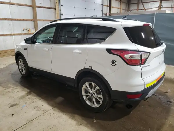 1FMCU9HD1JUA44267 2018 FORD ESCAPE - Image 2