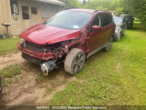 1FMCU9HD1JUA45340 2018 FORD ESCAPE - Image 2