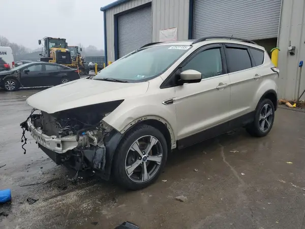 1FMCU9HD1JUA47427 2018 FORD ESCAPE - Image 1