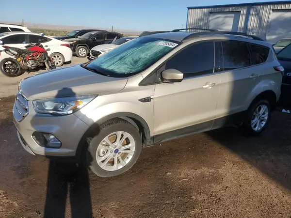 1FMCU9HD1JUA55754 2018 FORD ESCAPE - Image 1