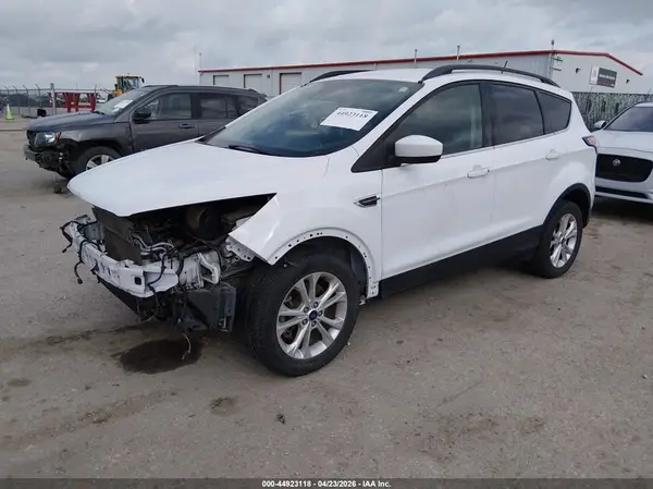 1FMCU9HD1JUA59853 2018 FORD ESCAPE - Image 2