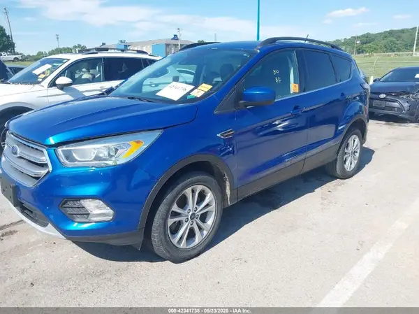1FMCU9HD1JUA62848 2018 FORD ESCAPE - Image 2