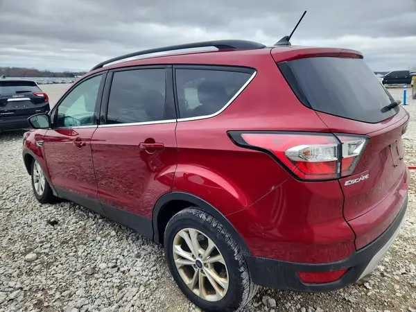 1FMCU9HD1JUA70884 2018 FORD ESCAPE - Image 2
