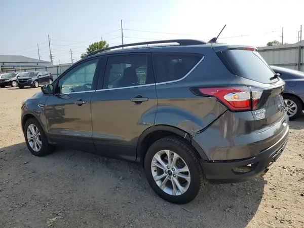 1FMCU9HD1JUA71128 2018 FORD ESCAPE - Image 2