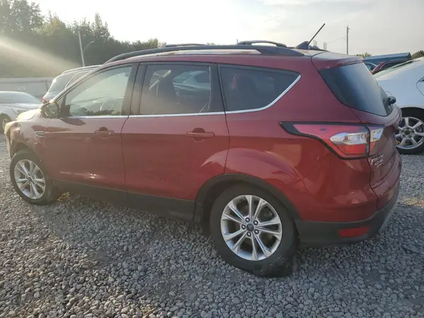 1FMCU9HD1JUA77348 2018 FORD ESCAPE - Image 2