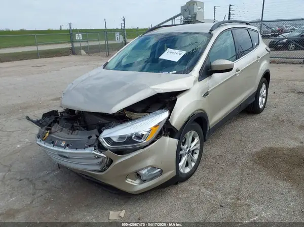 1FMCU9HD1JUA85269 2018 FORD ESCAPE - Image 2