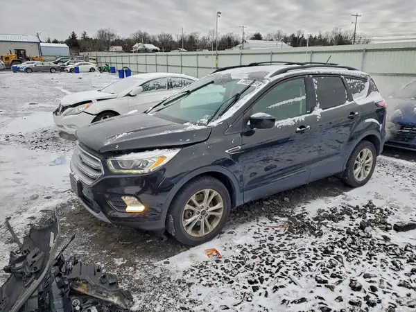 1FMCU9HD1JUA87894 2018 FORD ESCAPE - Image 1