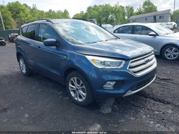 1FMCU9HD1JUA98636 2018 FORD ESCAPE - Image 1