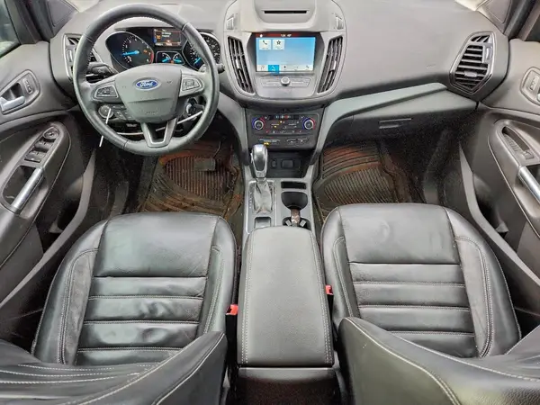 1FMCU9HD1JUA98667 2018 FORD ESCAPE - Image 8