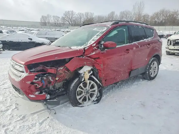 1FMCU9HD1JUB10476 2018 FORD ESCAPE - Image 1