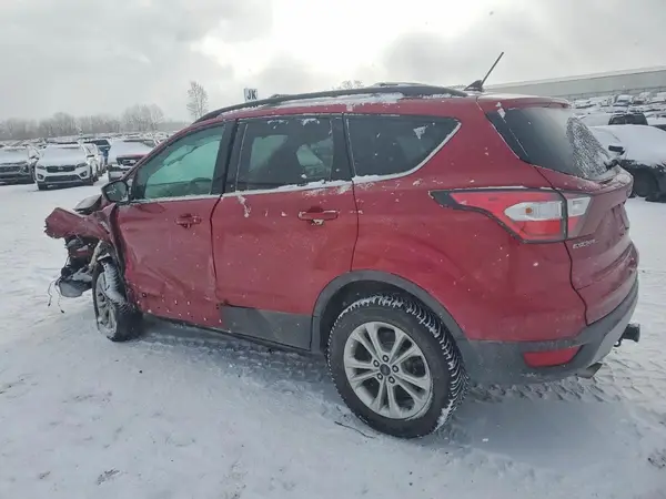 1FMCU9HD1JUB10476 2018 FORD ESCAPE - Image 2