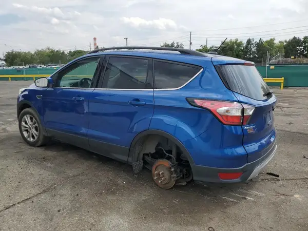 1FMCU9HD1JUB43493 2018 FORD ESCAPE - Image 2