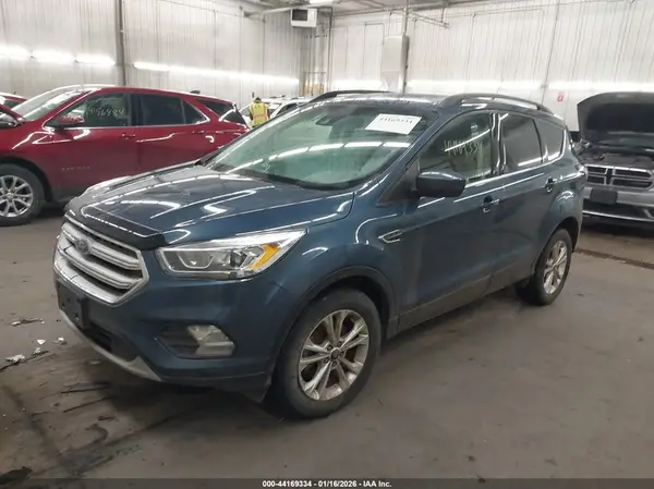 1FMCU9HD1JUB43851 2018 FORD ESCAPE - Image 2