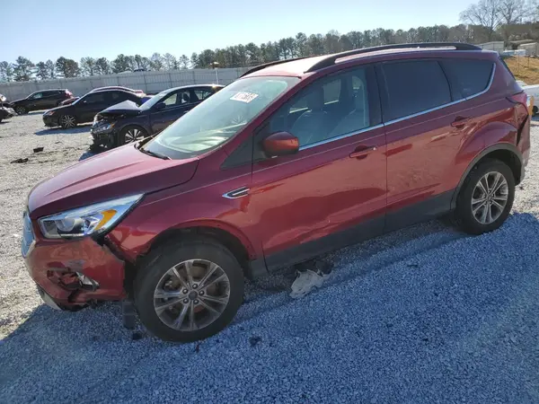 1FMCU9HD1JUB50699 2018 FORD ESCAPE - Image 1