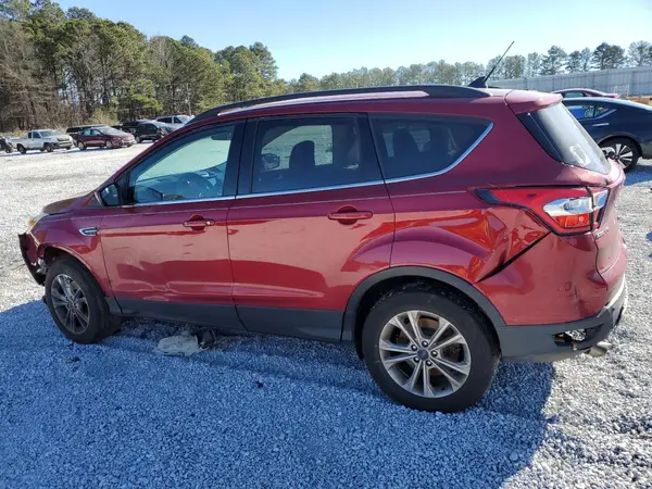 1FMCU9HD1JUB50699 2018 FORD ESCAPE - Image 2