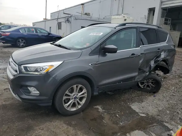 1FMCU9HD1JUB52078 2018 FORD ESCAPE - Image 1