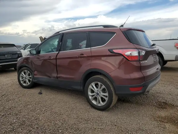 1FMCU9HD1JUB52758 2018 FORD ESCAPE - Image 2
