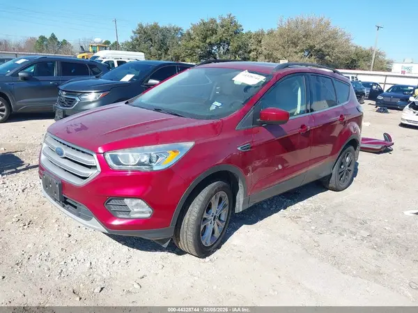 1FMCU9HD1JUB54431 2018 FORD ESCAPE - Image 2