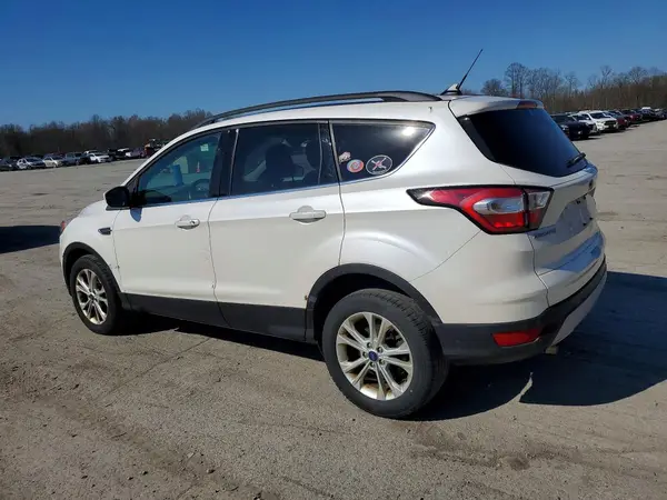 1FMCU9HD1JUB69186 2018 FORD ESCAPE - Image 2