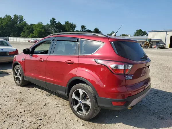 1FMCU9HD1JUB78261 2018 FORD ESCAPE - Image 2