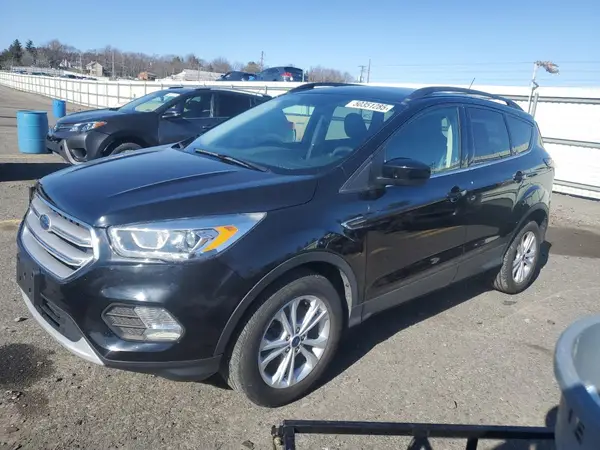 1FMCU9HD1JUB78521 2018 FORD ESCAPE - Image 1