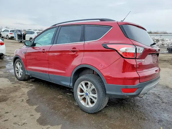 1FMCU9HD1JUB80043 2018 FORD ESCAPE - Image 2