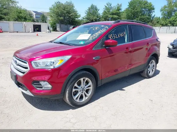 1FMCU9HD1JUB86599 2018 FORD ESCAPE - Image 2
