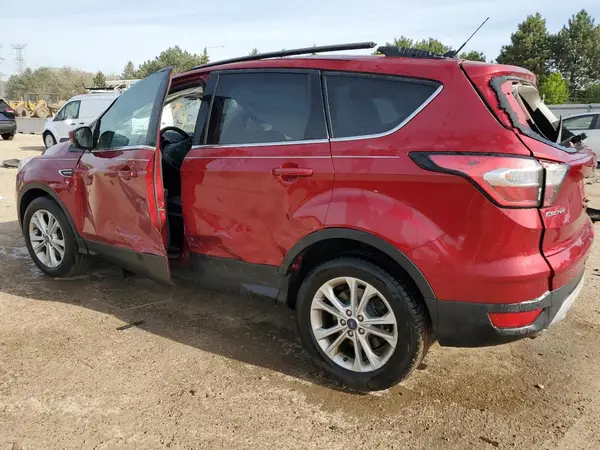 1FMCU9HD1JUB87574 2018 FORD ESCAPE - Image 2