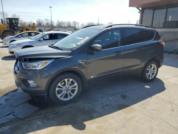 1FMCU9HD1JUB87736 2018 FORD ESCAPE - Image 1