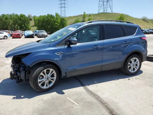 1FMCU9HD1JUB87803 2018 FORD ESCAPE - Image 1