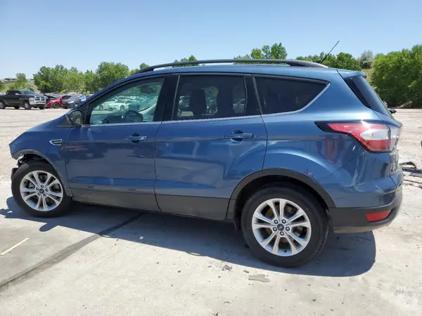 1FMCU9HD1JUB87803 2018 FORD ESCAPE - Image 2