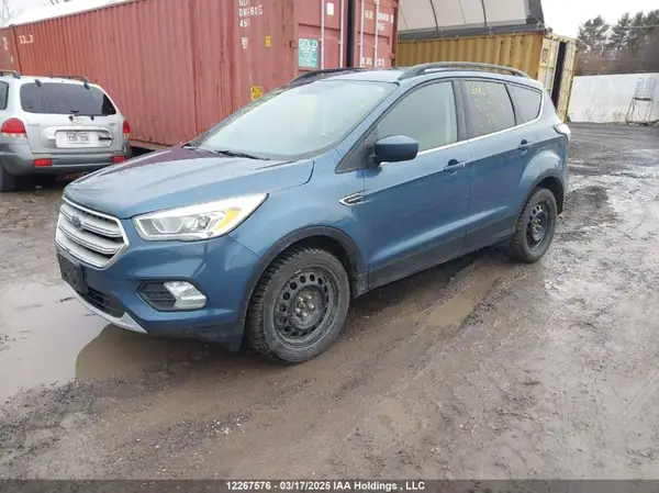 1FMCU9HD1JUB91592 2018 FORD ESCAPE - Image 2