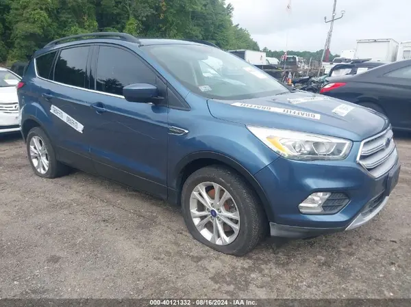 1FMCU9HD1JUB92208 2018 FORD ESCAPE - Image 1