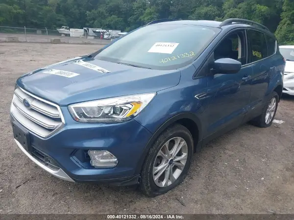 1FMCU9HD1JUB92208 2018 FORD ESCAPE - Image 2
